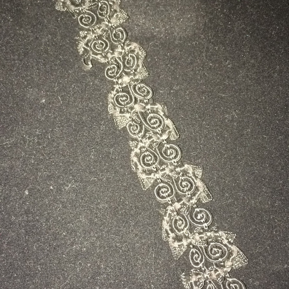 Black Lacy choker